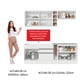 thumbnail image 5 of Cocina Integral Completa Modular Madesa Parma 220cm BB 01, 5 of 10