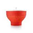 thumbnail image 3 of Lekue 0200227R10M050 Popcorn Maker, XL, Red, 3 of 8