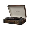thumbnail image 1 of Crosley Executive CR6019D - Turntable - portable - brown, 1 of 4