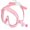 Light Pink1, variant on Children's Large Frame Swimming Goggles - 2025 Summer, Anti-Fog, Wide View, for Kids Boys Girls, Comfortable Fit