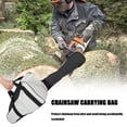 thumbnail image 4 of Apmemiss Clearance Garden Tool Storage Bag Portable Large-Capacity Cloth Shoulder Bag for Chainsaw Maintenance Tools, 4 of 6