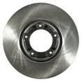 thumbnail image 2 of Winstop Brake Rotor, Front WS230656, Toyota Pickup 1994-1984, 2 of 4