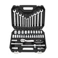thumbnail image 1 of CARTTOU Mini Hand Tool Set with Case 10-150 PCS Auto Car Repair Tool Set Multi-Purpose Precision Screwdriver for Vehicle, 1 of 8