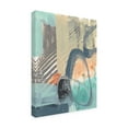 thumbnail image 2 of Jennifer Goldberger 'Sorbet Abstract II' Canvas Art, 2 of 4