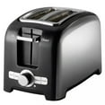 thumbnail image 4 of Oster 2-Slice Toaster, Brushed Stainless Steel, 4 of 5