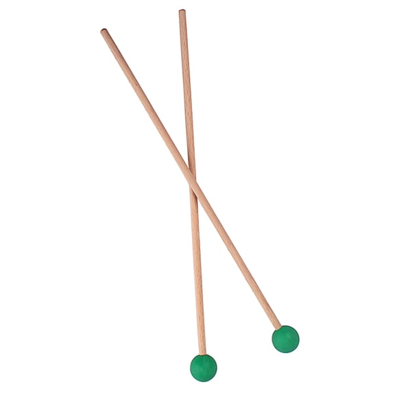 Homoyoyo drum mallets accessory wood handle 1 Pair
