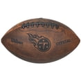 thumbnail image 1 of NFL Tennessee Titans Vintage Throwback Football, 9-Inches, 1 of 1