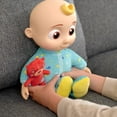 thumbnail image 4 of Poupée Musicale Jj, Jouets en Peluche Douce pour Bébés, 4 of 5