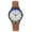 Brown, variant on Exywaves Women's Watch Luminous waterproof watch watch Quartz watch Wrist Watches
