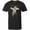 Boos-black, variant on 9 Crowns Tees Unisex Vintage Look Halloween Witches Pumpkin T-Shirt (Jackolantern-black, Medium)