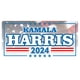thumbnail image 5 of Calcomanías para Parachoques Coche Pegatina Las Elecciones Presidenciales Kamala Harris 2024 3 Uds., 5 of 5