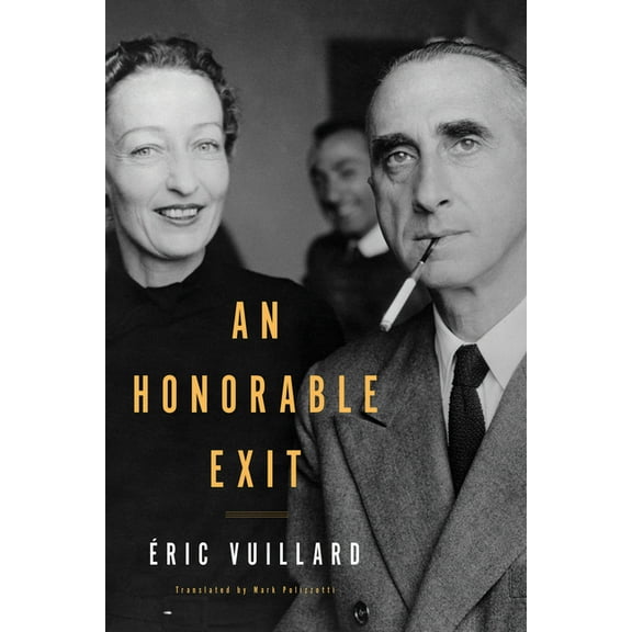 An Honorable Exit (Hardcover)