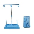 thumbnail image 3 of CIYISON 3 Spool Thread Stand Thread Spool Holder Detachable Sewing Thread Storage Rack, 3 of 20