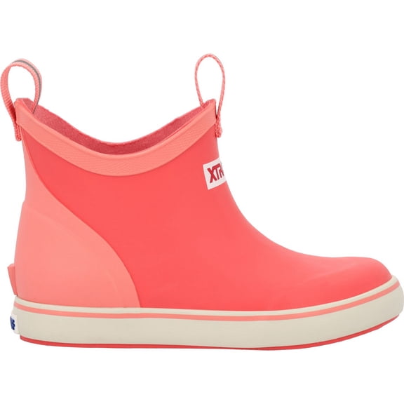 Big Kids Ankle Deck Boot