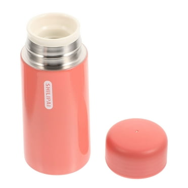 Insulated Small Flask Kids Vacuum Insulated Water Bottle Leak Proof Bottle Spill Proof Canister