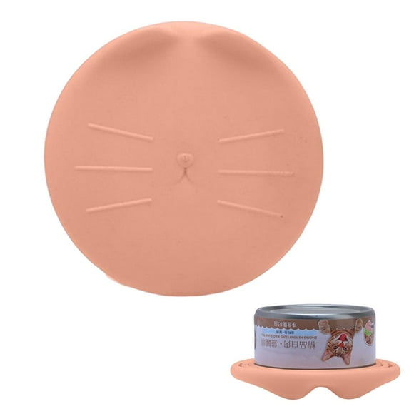 Cat Food Can Lids 3 Oz