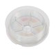 thumbnail image 3 of Winter Fishing Set High Strength with Plastic Box Ice Fishing Rod Line Spring and Hook Set for Outdoor Yellow, 3 of 4