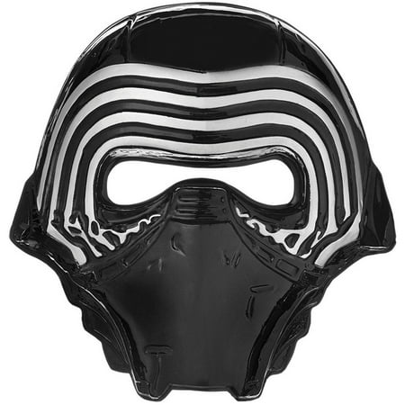 Star Wars Episode VII The Force Awakens Plastic Mask