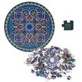 thumbnail image 1 of Filfeel Jigsaw Puzzle, Valuable Jigsaw Toy, For Leisure Entertainment Fun Friends, 1 of 8