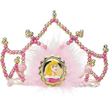 Aurora Tiara Adult/Child Halloween Accessory
