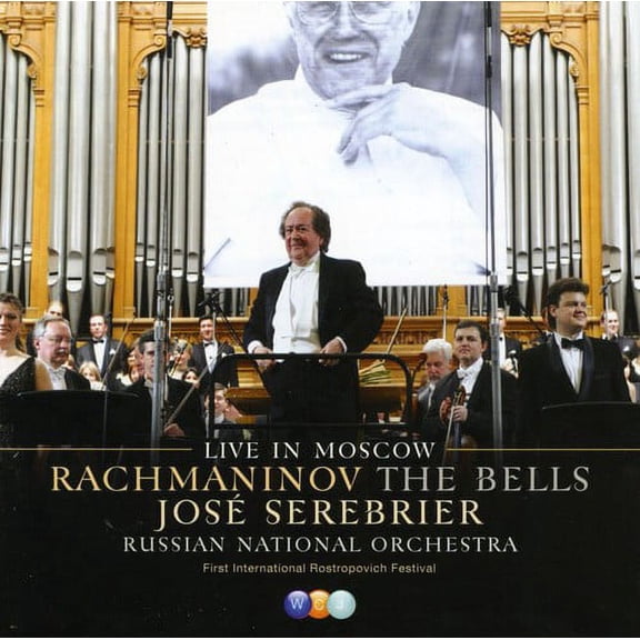 Bells: Live in Moscow