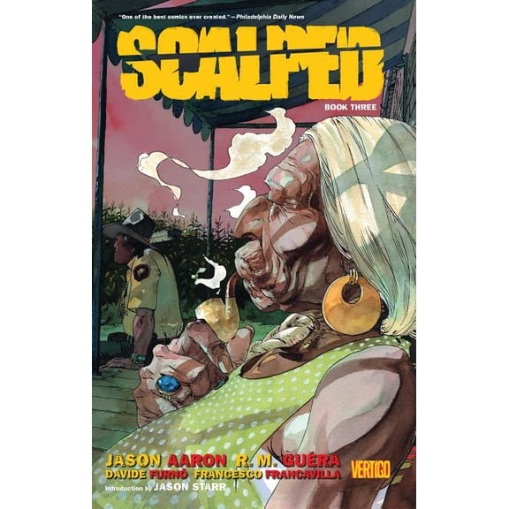 Scalped Book Three (Paperback)