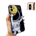 thumbnail image 1 of pitrice Blue Black Cell Phone Covers Drop Protective Heigh Lens Protection for Iphone XS Max/XR/X/XS, 1 of 8