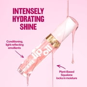 Revlon Super Lustrous Glimmer Nourishing Lip Oil, 003 Glow Mama, 0.13 fl oz