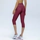 thumbnail image 3 of Pantalones de yoga de cintura alta para mujer, elásticos y moldeadores, para hacer deporte - Tejido transpirable para el gimnasio o actividades al aire libre - XS-XL, 3 of 6