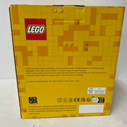 LEGO Small Stackable Storage Head, Green Skeleton