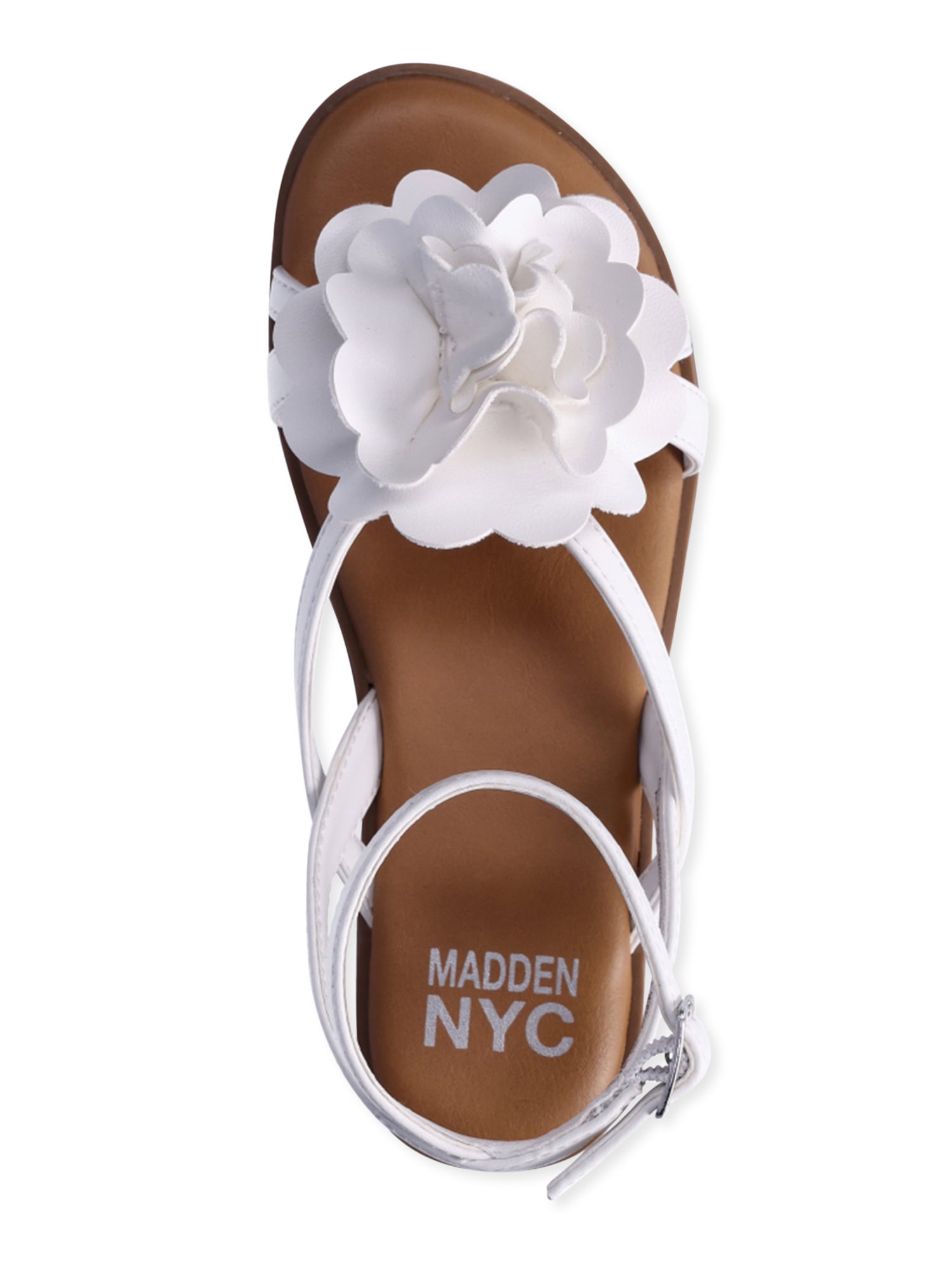 Madden girl floral sandals clearance