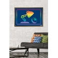 thumbnail image 2 of Disney Pixar - Lamp Pride Wall Poster, 22.375" x 34" Framed, 2 of 6