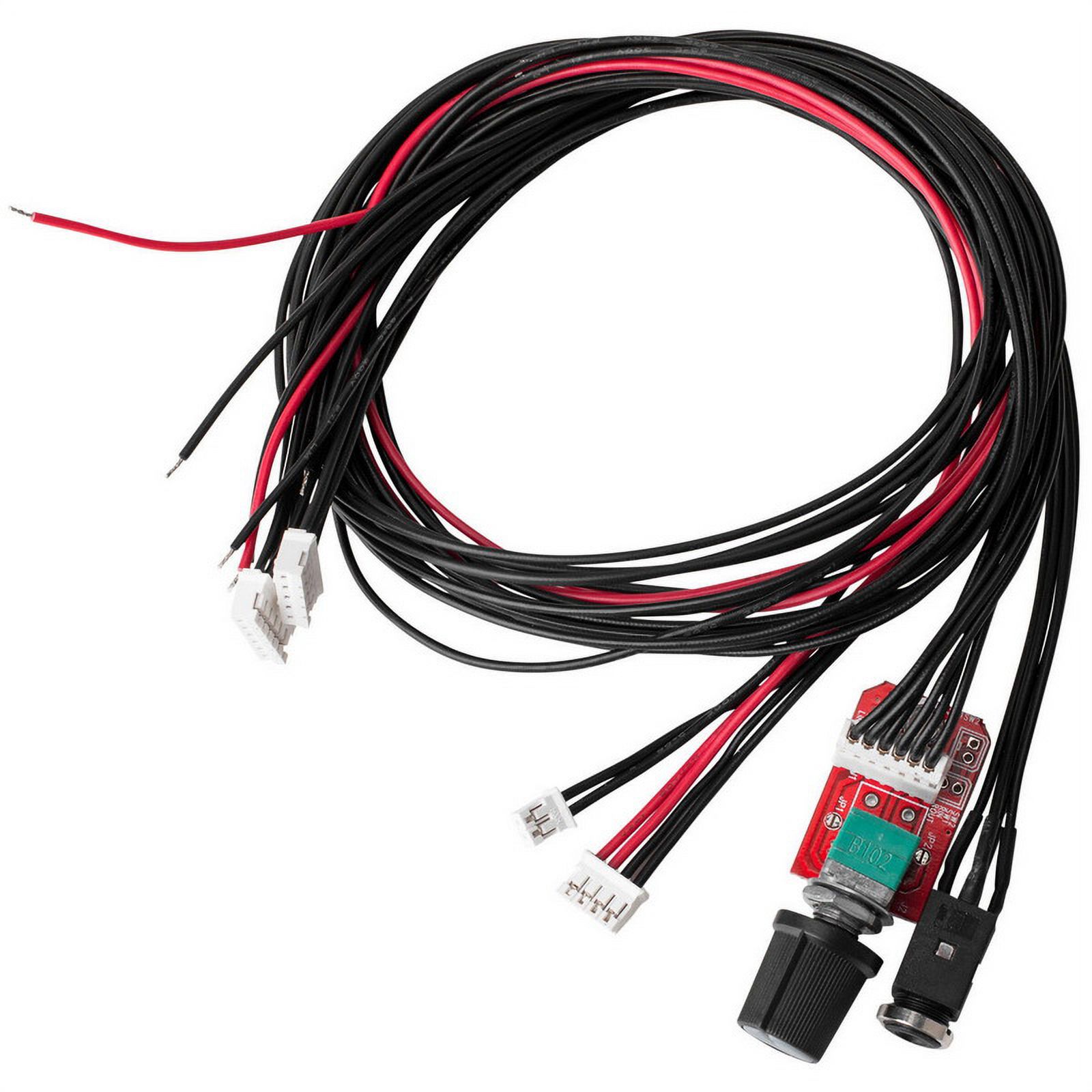 Dayton Audio KAB-FC Function Cables Package for Bluetooth Amplifier Boards - image 2 of 2