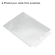 thumbnail image 3 of Fundas de Pasaporte Bloqueadoras de RFID Uxcell Anti-Robo, Blancas, 30Pack, 3 of 5