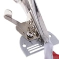 thumbnail image 3 of Rongfmy Double Fold Angle Binder Industrial Sewing Machine Binding Attachment 50mm, 3 of 9