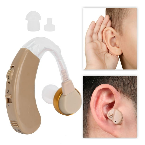 Clip pour appareil auditif pour personnes âgées et adultes – Protec