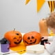 thumbnail image 5 of FELTECHELECTR Joyero de Halloween con forma de ataúd, caja de madera sin pintar, 5 of 5