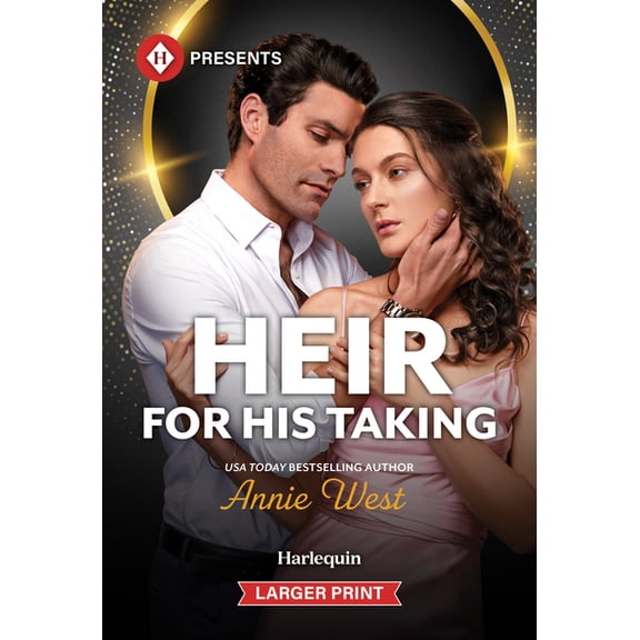 Heir for His Taking, (Paperback)