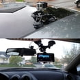 thumbnail image 2 of Opolski Support de Caméra à Triple Ventouse pour GoPro Hero 3+/4/5, 2 of 7