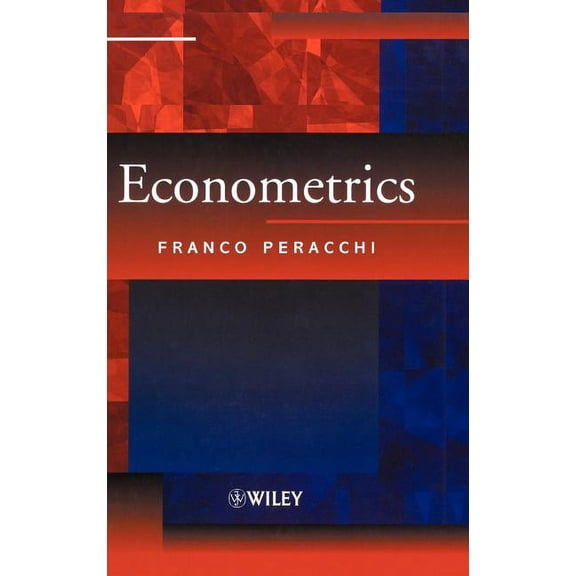 Econometrics, (Hardcover)