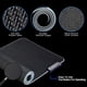 thumbnail image 2 of Black - Gaming Mouse Pad, 800 x 300mm, Large, Luminous Mode, LED Colors, Non-Slip, for PC Gaming, Extra USB Input, 2 of 5