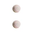 thumbnail image 1 of ZheElen Exciting Chew Toy For Dogs Squeaky And Interactive Squeaky Chew Toy Pet Balls tennis 2Set, 1 of 6