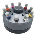 thumbnail image 4 of Juego de herramientas de reparación de accesorios de reloj gris Sunnimix Plato giratorio, 4 of 6