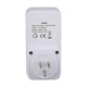 thumbnail image 5 of Enchufe De Protección Para Refrigerador, Retardo De 5-6 Minutos, Protector De Voltaje Para Refrigerador, Enchufe Estadounidense, CA 120V Para El Hogar, 5 of 7