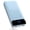 Blue, variant on Tilnce 40000mAh Portable Power Bank, 30W PD Fast Charging External Battery Pack with 3 High-Speed Ports, Smart LED Digital Display & NTC Temperature Control, Heavy-Duty Charger for iPhone 17 16 15,