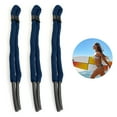 thumbnail image 2 of 3 Pcs Floating Sunglass Strap | Float your Sunglasses and Glasses | Neoprene Adjustable Eyewear Retainer, 2 of 9