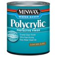 thumbnail image 1 of Minwax 244444444 0,5 Point Semi-Lustré Polycrylic Fini Protecteur, 1 of 4