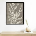 thumbnail image 4 of Nawypu Framed Boho Wall Art for Wooded Minimalist Botanical Print Wall Art for Rustic Vintage Farmhouse Home Kitchen Wall Decor, 4 of 4