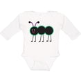 thumbnail image 3 of Inktastic Ant Bug Boys or Girls Long Sleeve Baby Bodysuit, 3 of 5
