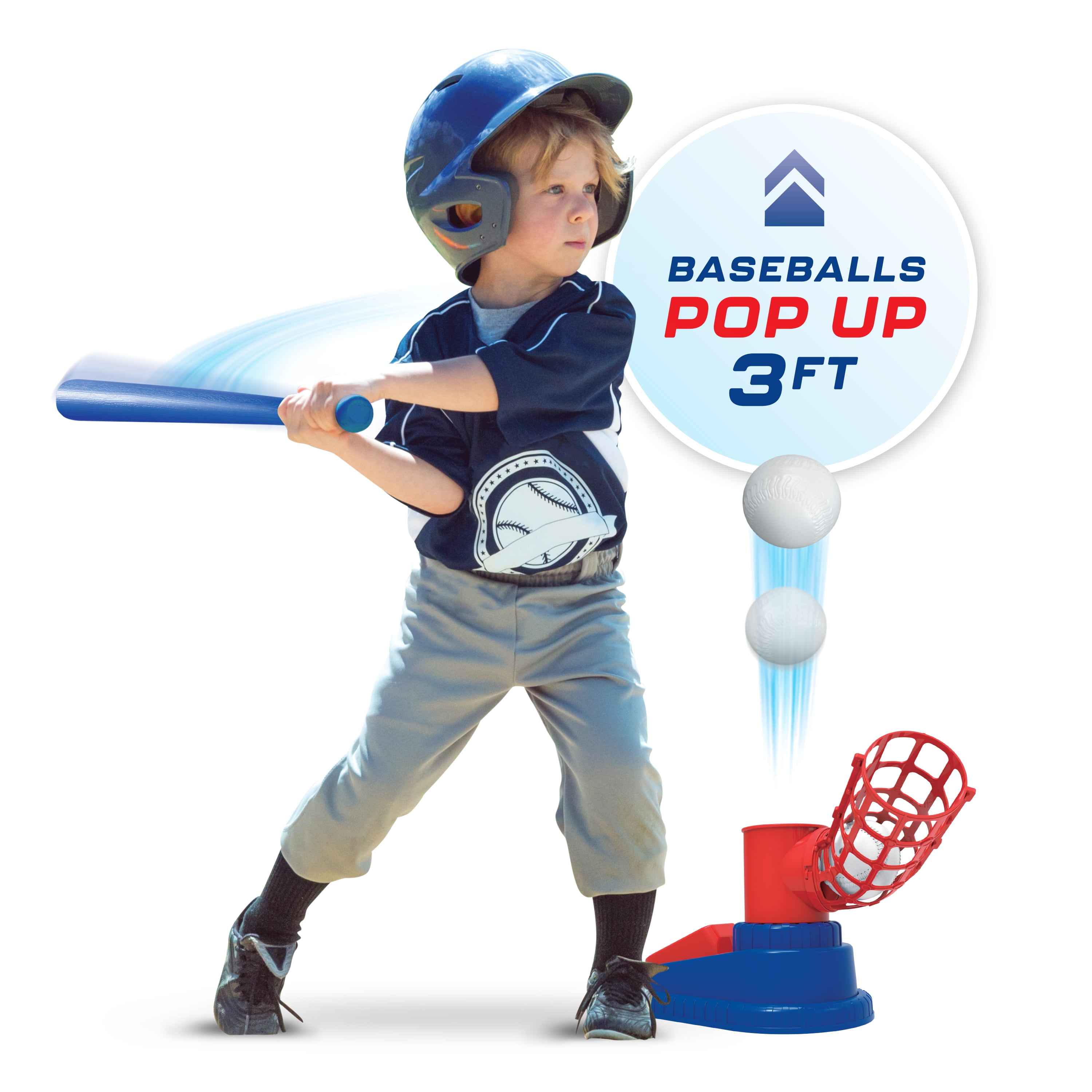 MinnARK Baseball Trainer